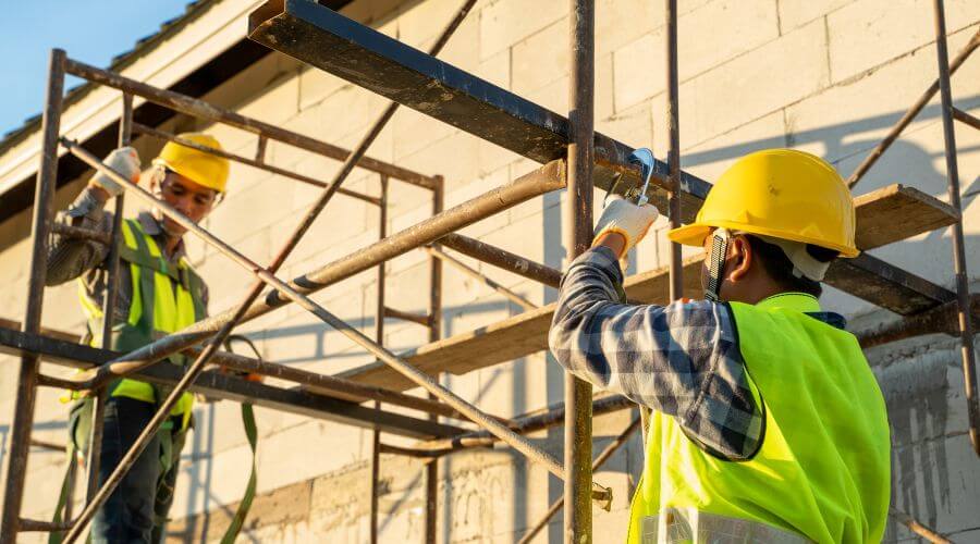 Flashing Repair in Westchester, IL